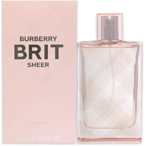 burberry brit sheer ebay|burberry brit for her walgreens.